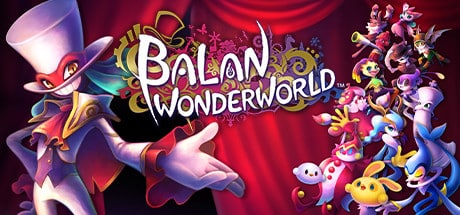 balan wonderworld on Cloud Gaming