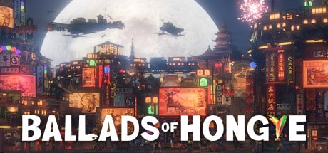 ballads of hongye on Cloud Gaming