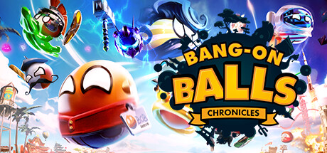 bang on balls chronicles on Cloud Gaming