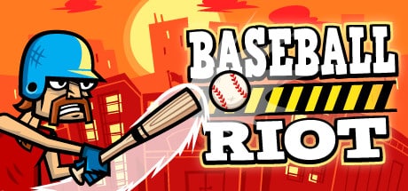 baseball riot on Cloud Gaming