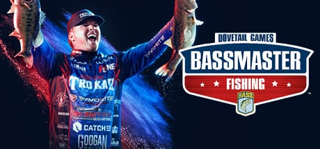 bassmaster fishing on Cloud Gaming