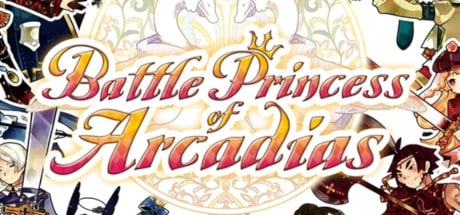 battle princess of arcadias on Cloud Gaming