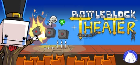 battleblock theater on Cloud Gaming