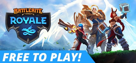 battlerite royale on Cloud Gaming