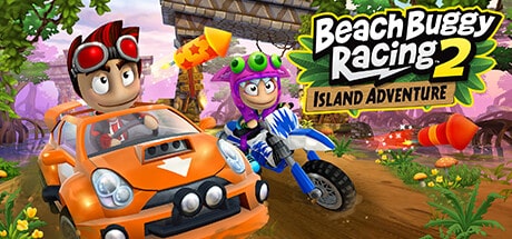 beach buggy racing 2 hot wheels edition on Cloud Gaming