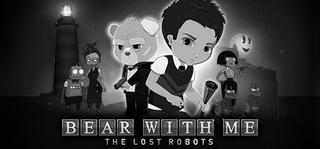 bear with me the lost robots on Cloud Gaming