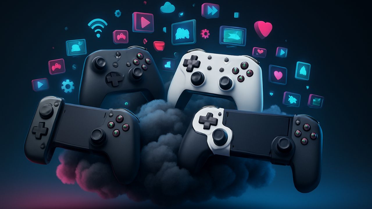 Best Cloud Gaming Controller