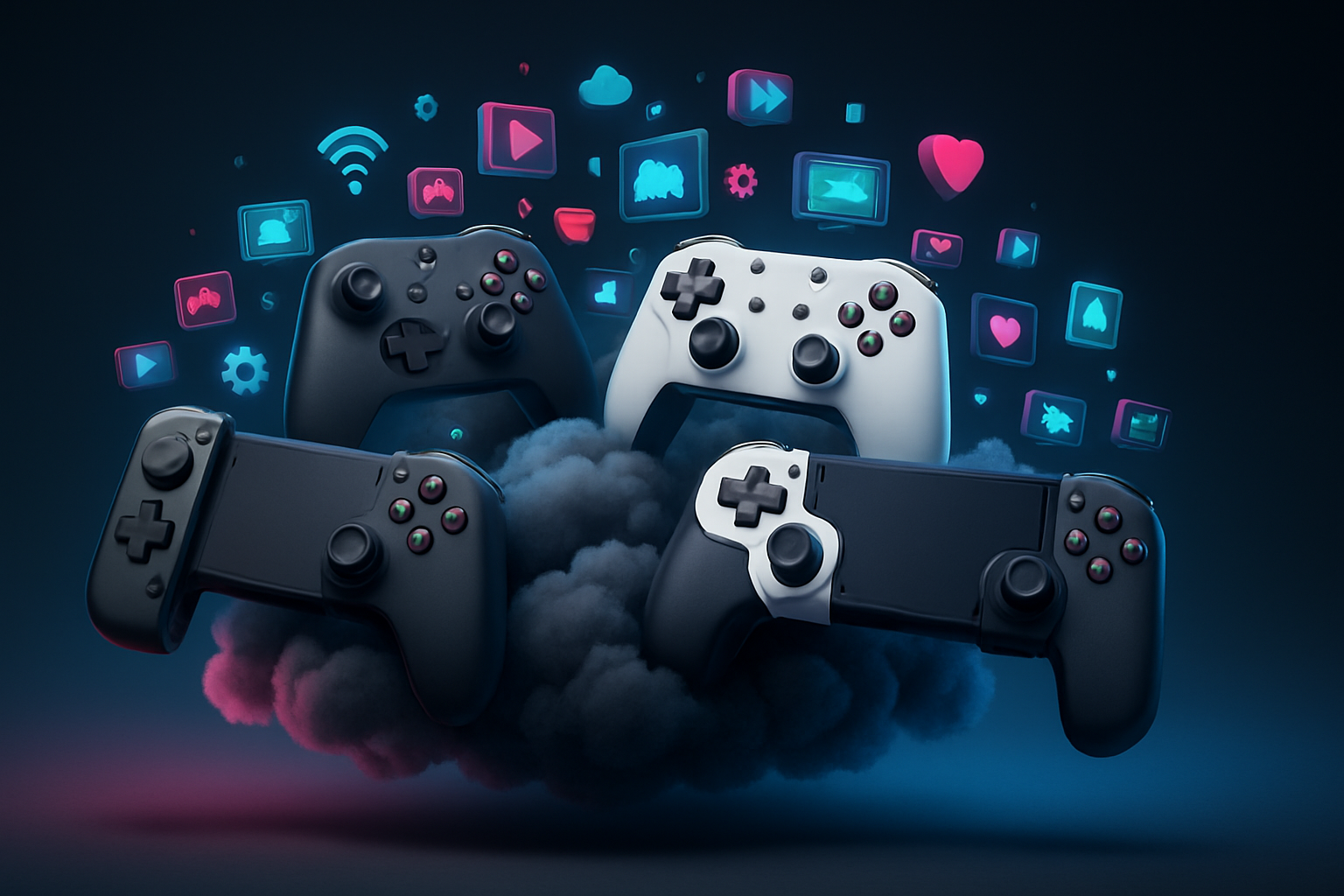 Best Cloud Gaming Controller