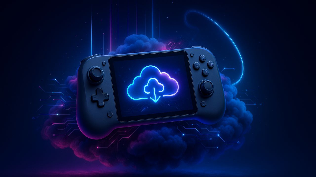 Best cloud gaming handheld