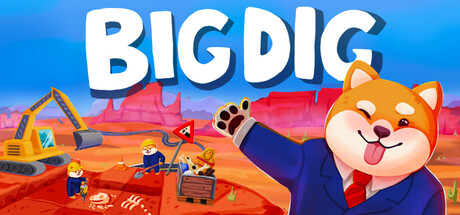 big dig big dig on Cloud Gaming