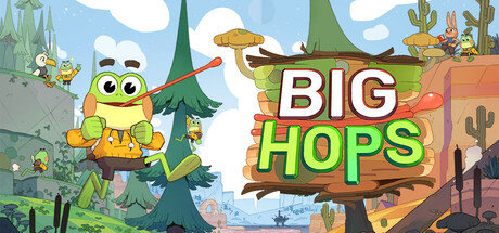 big hops on Cloud Gaming