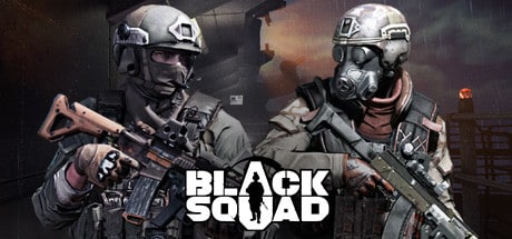 black squad on Cloud Gaming