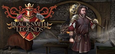 blacksmith legends on Cloud Gaming