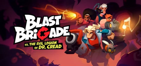 blast brigade vs the evil legion of dr cread on Cloud Gaming