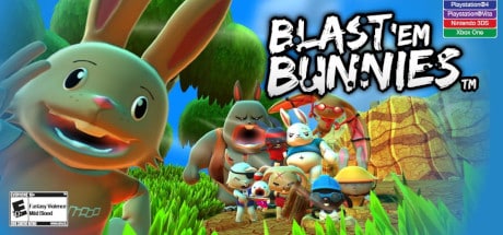 blast em bunnies on Cloud Gaming