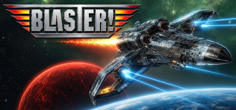 blaster on Cloud Gaming