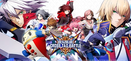 blazblue cross tag battle on Cloud Gaming
