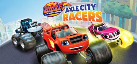 blaze and the monster machines axle city racers on Cloud Gaming