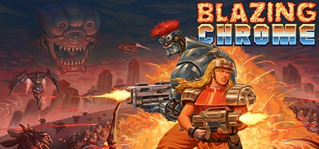 blazing chrome on Cloud Gaming