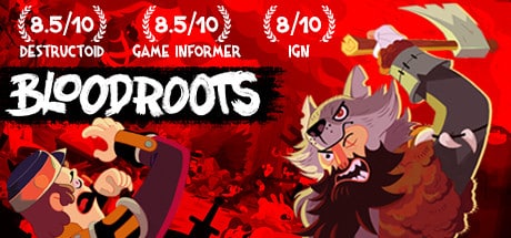 bloodroots on Cloud Gaming