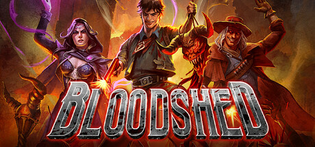 bloodshed on Cloud Gaming