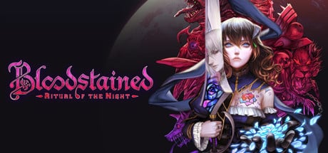 bloodstained ritual of the night on Cloud Gaming