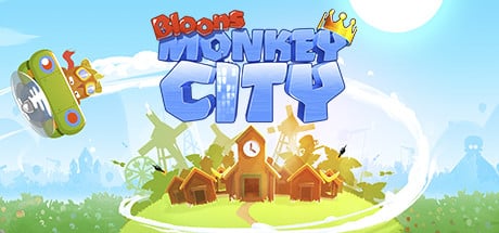 bloons monkey city on Cloud Gaming