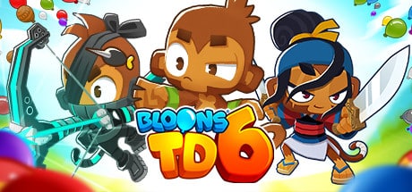 bloons td 6 on Cloud Gaming