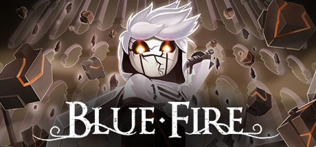 blue fire on Cloud Gaming