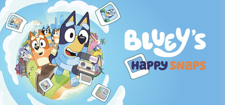 blueys happy snaps on Cloud Gaming