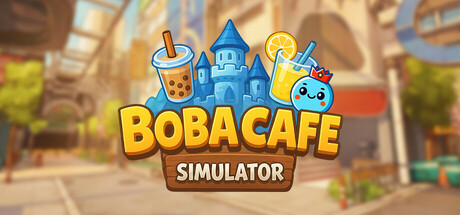 boba cafe simulator on Cloud Gaming