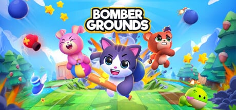 bombergrounds reborn on Cloud Gaming
