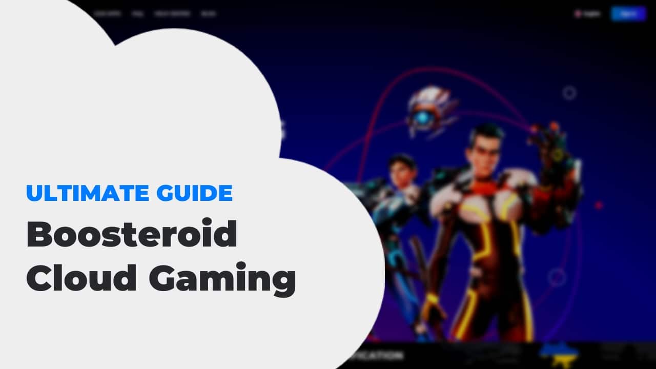 Boosteroid Cloud Gaming TV APK for Android Download