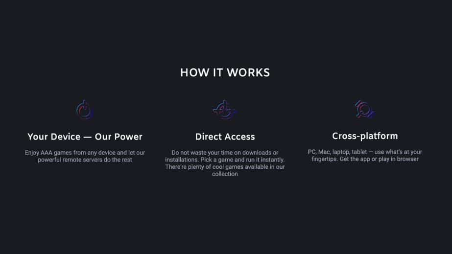 How to use Boosteroid to game on your Mac