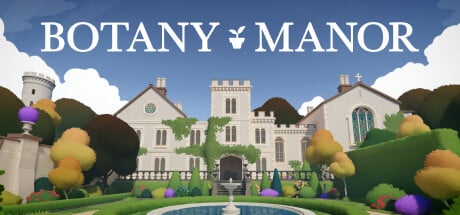botany manor on Cloud Gaming