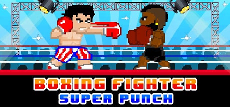 boxing fighter super punch on Cloud Gaming