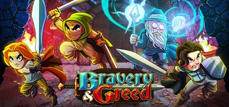 bravery and greed on Cloud Gaming