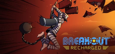 breakout recharged on GeForce Now, Stadia, etc.
