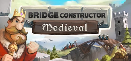 bridge constructor medieval on Cloud Gaming