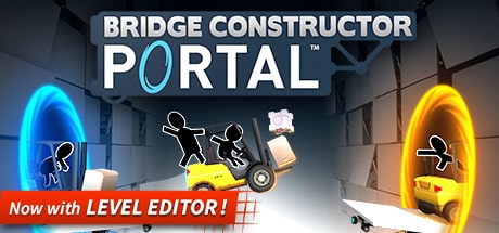 bridge constructor portal on Cloud Gaming
