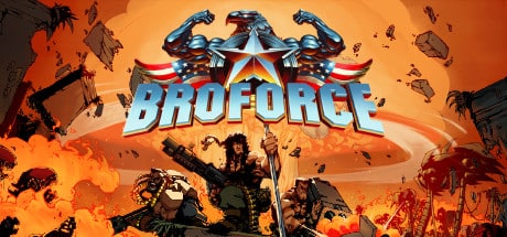 broforce on Cloud Gaming