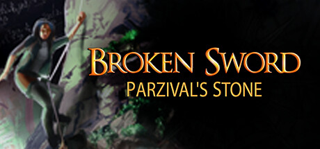 broken sword parzivals stone on Cloud Gaming