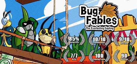 bug fables the everlasting sapling on Cloud Gaming
