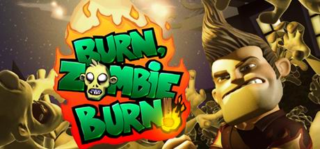burn zombie burn on Cloud Gaming