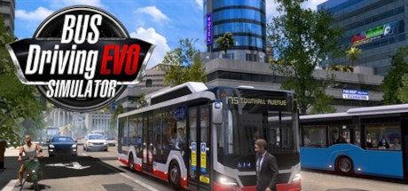 bus driving simulator evo on Cloud Gaming