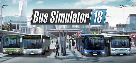 bus simulator 18 on Cloud Gaming