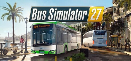 bus simulator 27 bus simulator 27 on Cloud Gaming