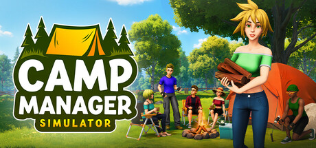 camp manager simulator camp manager simulator on Cloud Gaming