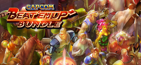 capcom beat em up bundle capcom beat em up bundle on Cloud Gaming