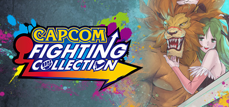 capcom fighting collection capcom fighting collection on Cloud Gaming